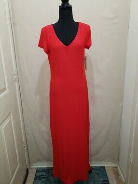 NWT No Boundaries Maxi Dress